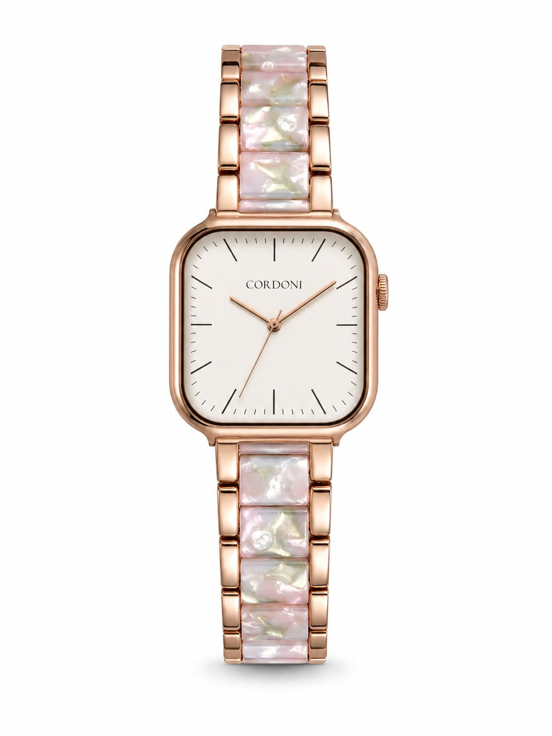 Murano Collection Apple Watch Kordon - Opal Pink