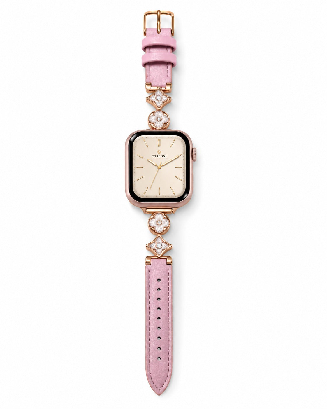 Bellagio Apple Watch Kordon - Pink
