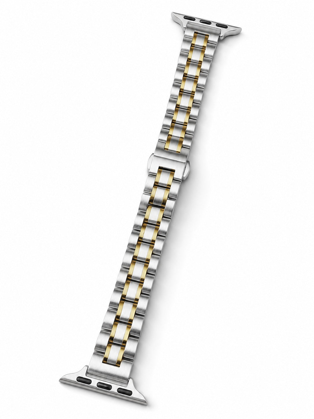 Genova Apple Watch Kordon - Two Tone