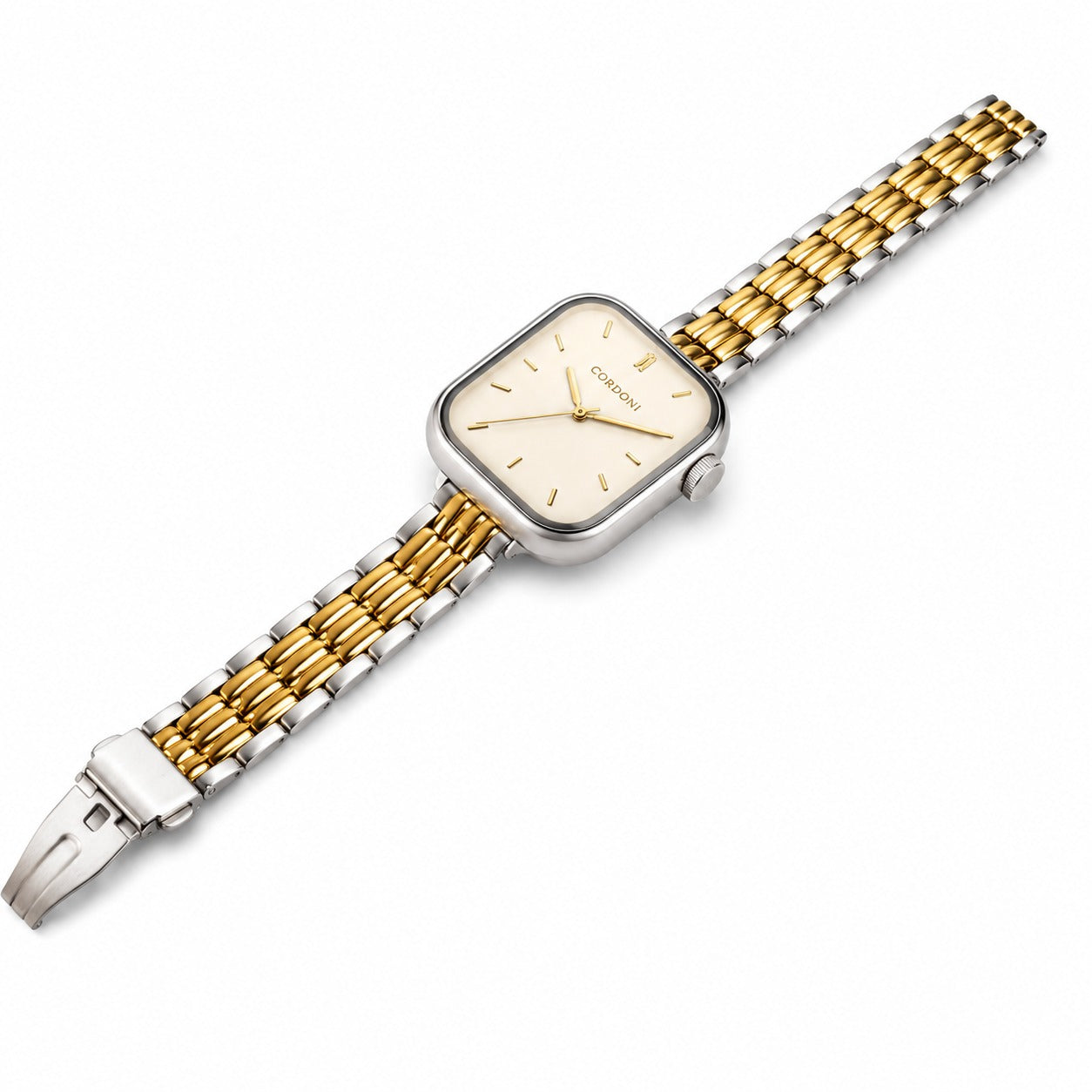 Parma Apple Watch Kordon - Gold