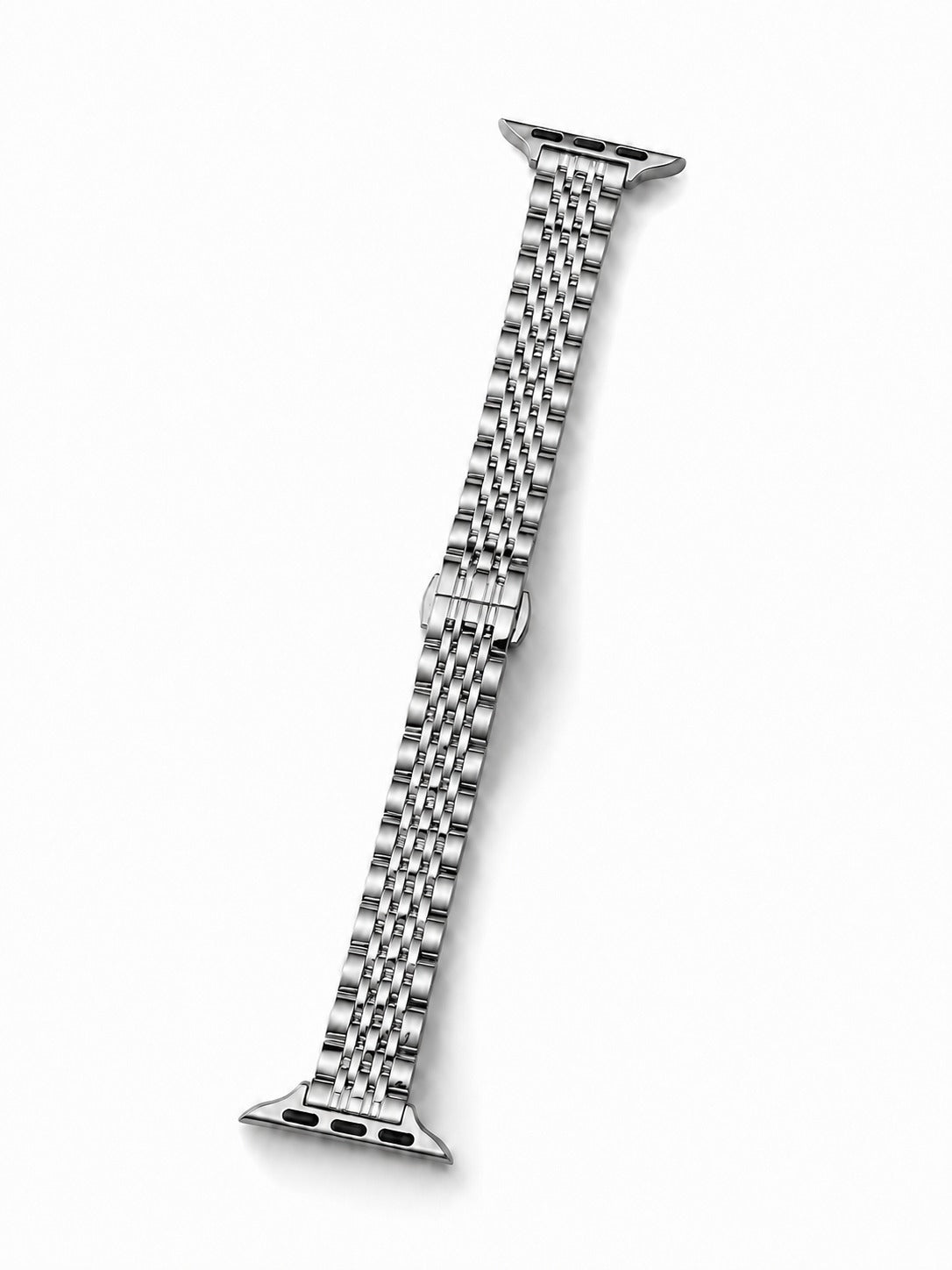 Torino Apple Watch Kordon - Silver