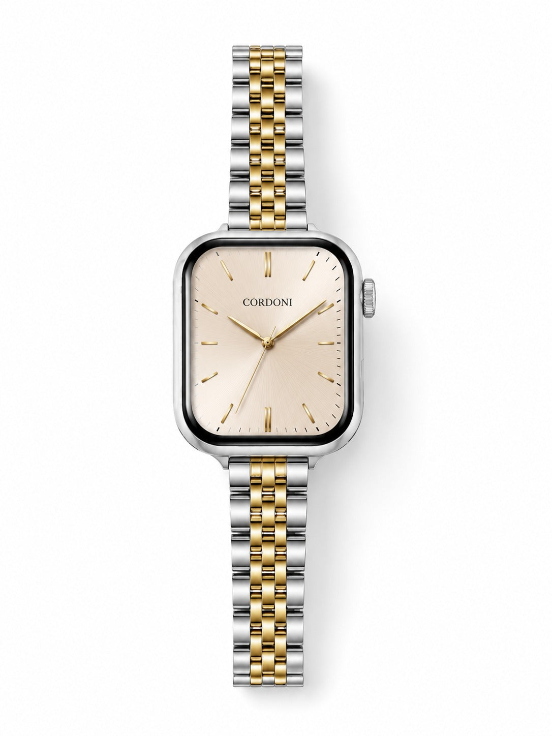 Torino Apple Watch Kordon - Gold