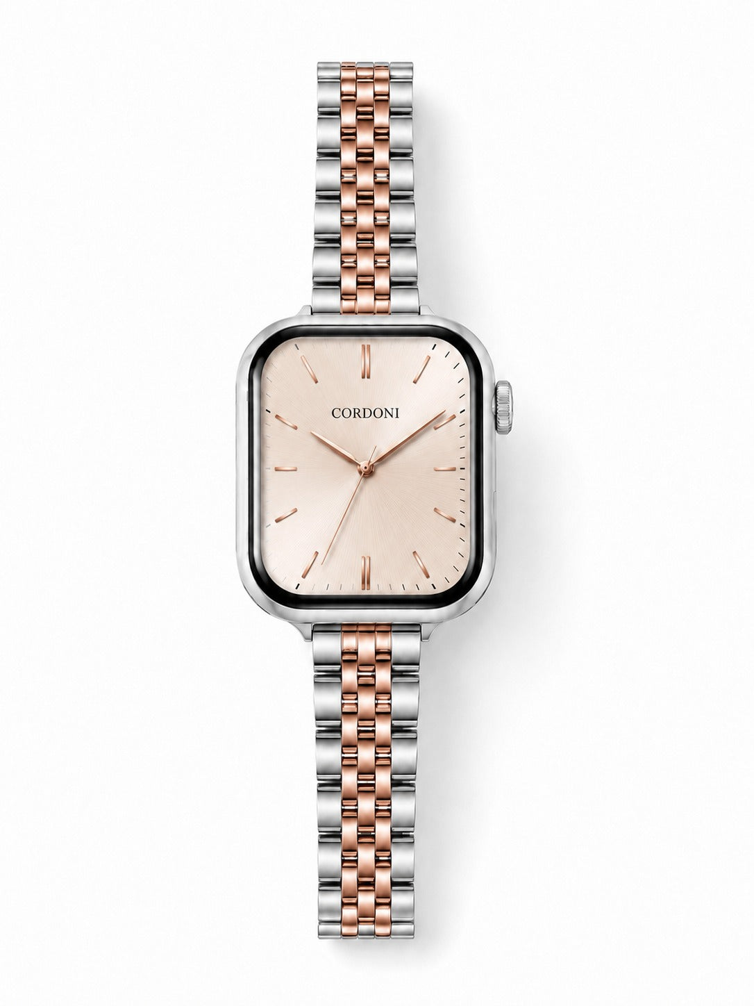 Torino Apple Watch Kordon - Rose Gold