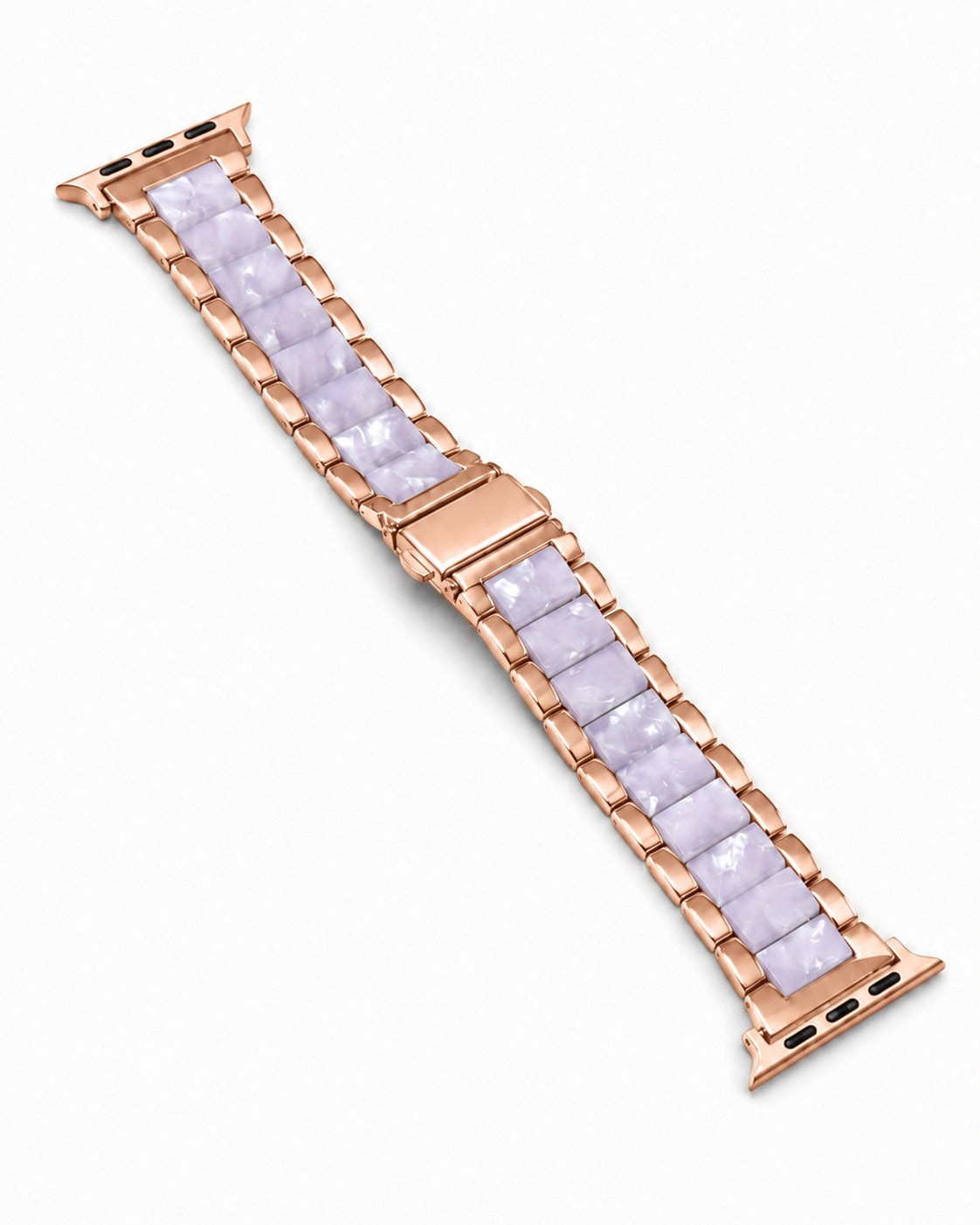 Murano Collection Apple Watch Kordon - Rose Quartz