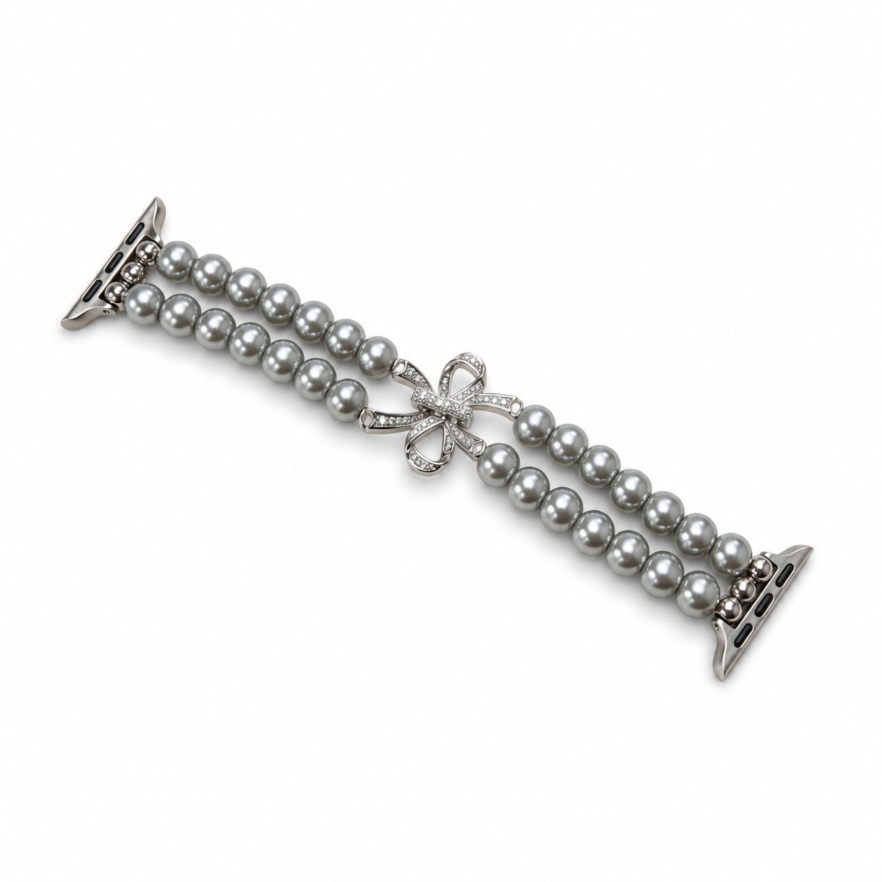 Portofino Apple Watch Kordon - Silver