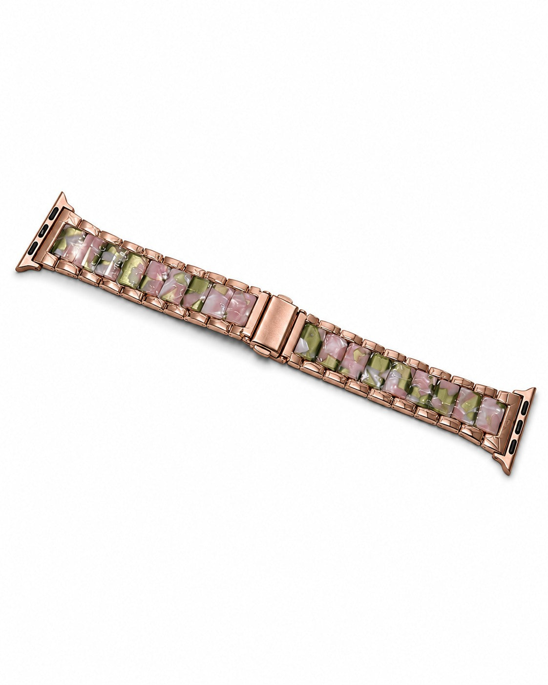 Murano Collection Apple Watch Kordon - Opal Pink