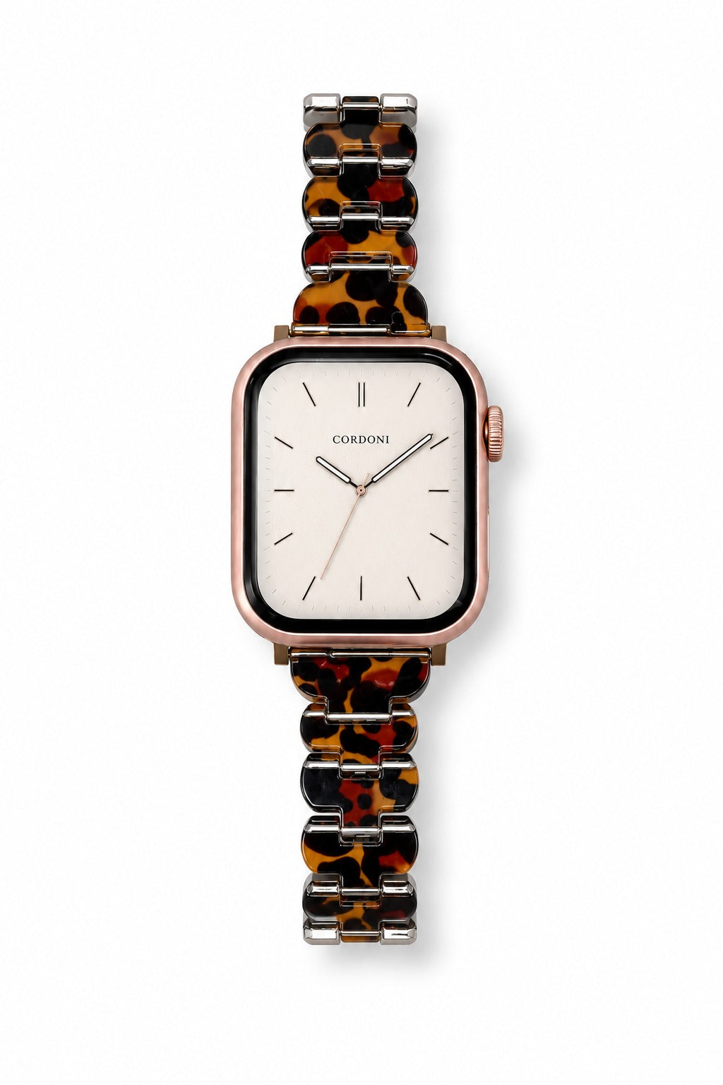Murano Apple Watch Kordon - Tortoise