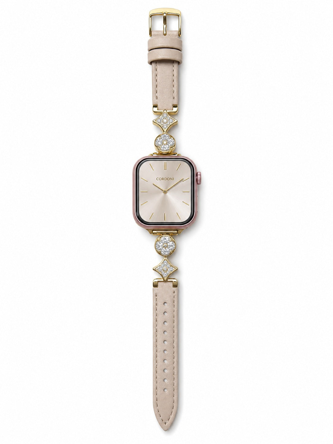 Bellagio Apple Watch Kordon - Gold
