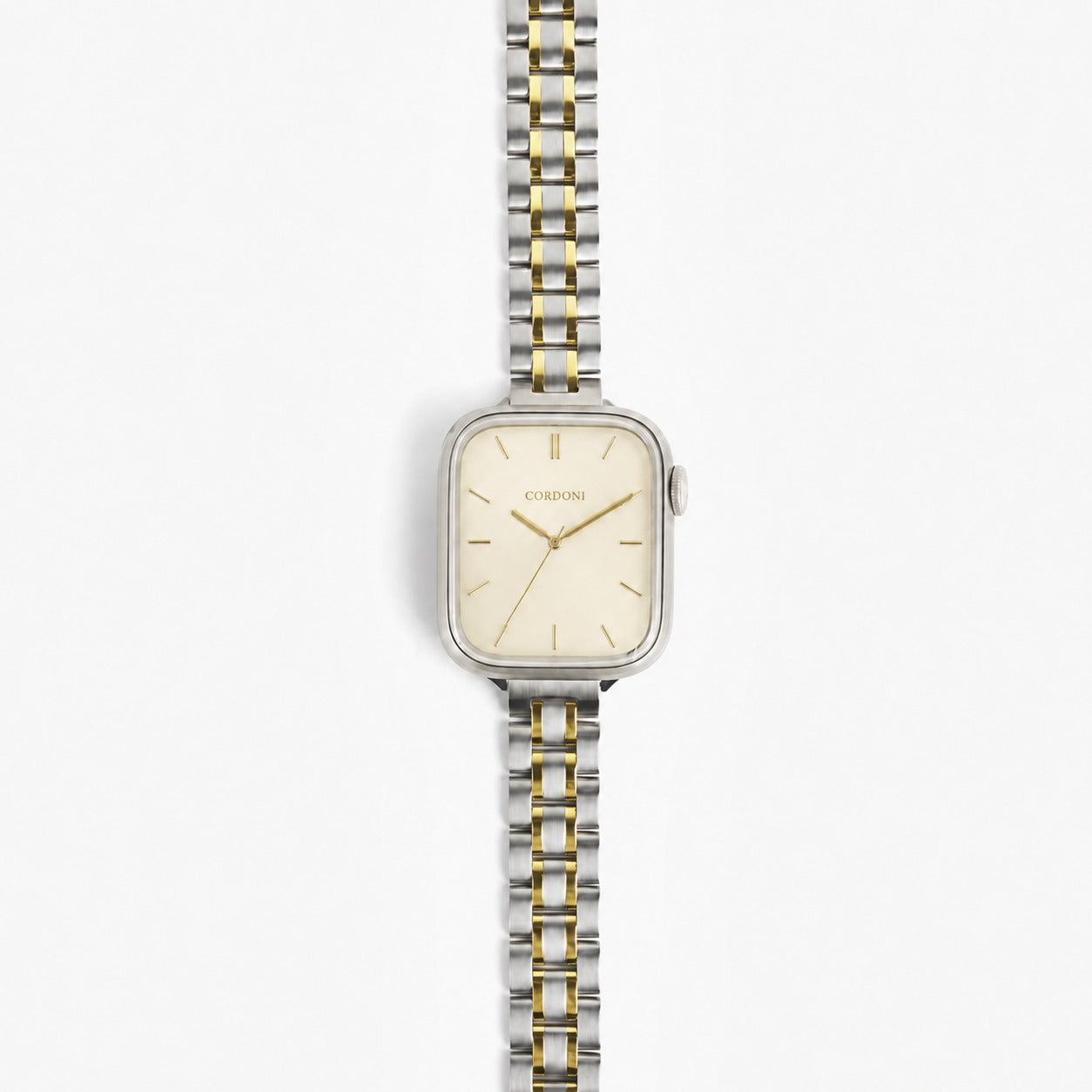 Genova Apple Watch Kordon - Two Tone