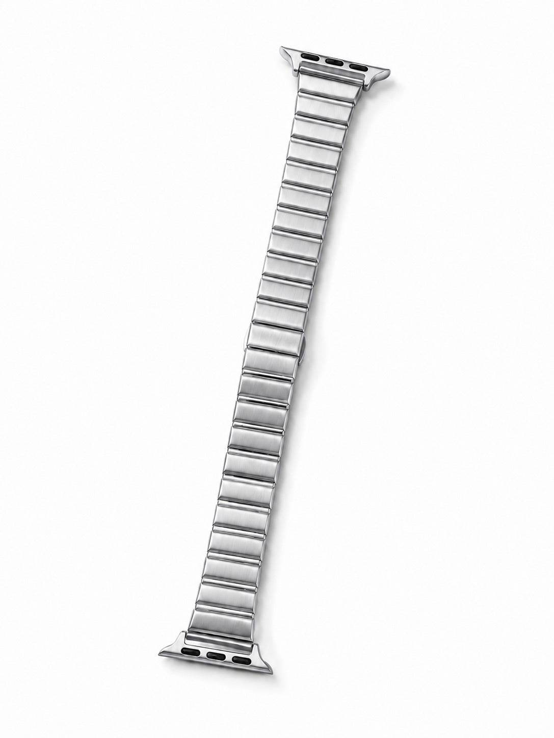 Modena Apple Watch Kordon - Silver