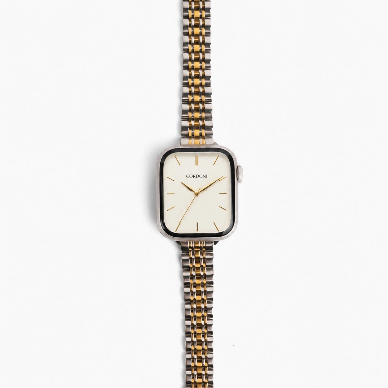 Torino Apple Watch Kordon - Gold