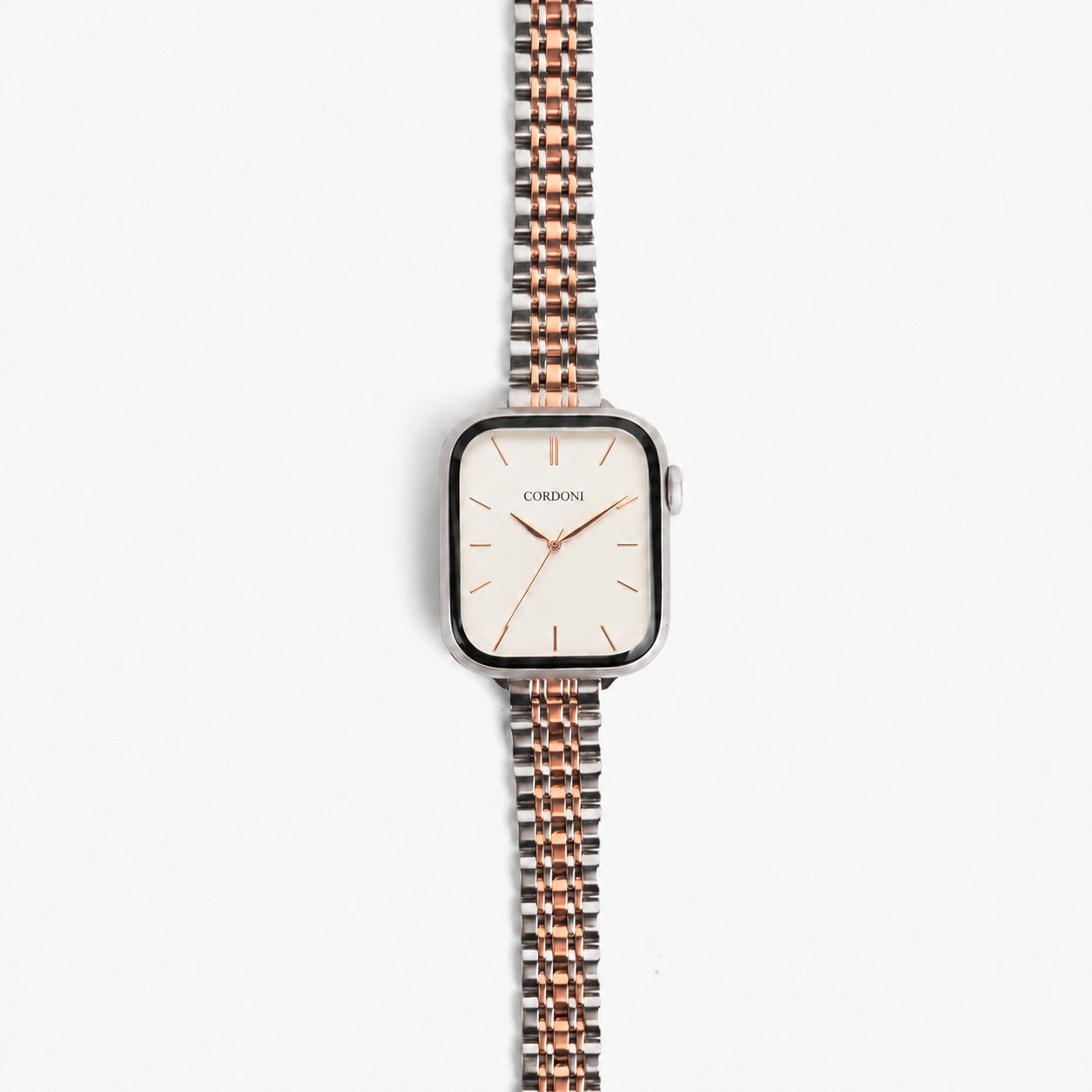 Torino Apple Watch Kordon - Rose Gold