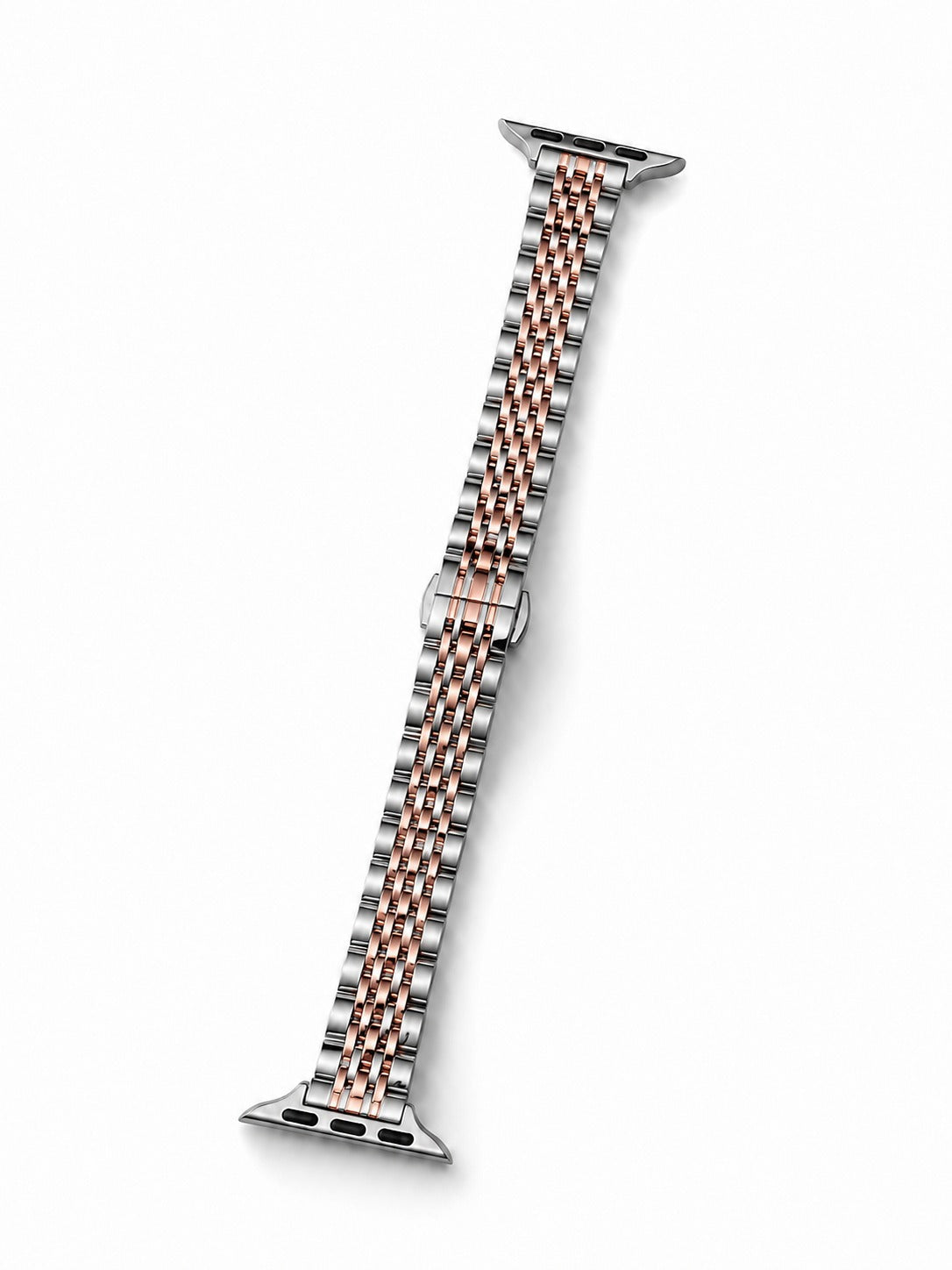 Torino Apple Watch Kordon - Rose Gold
