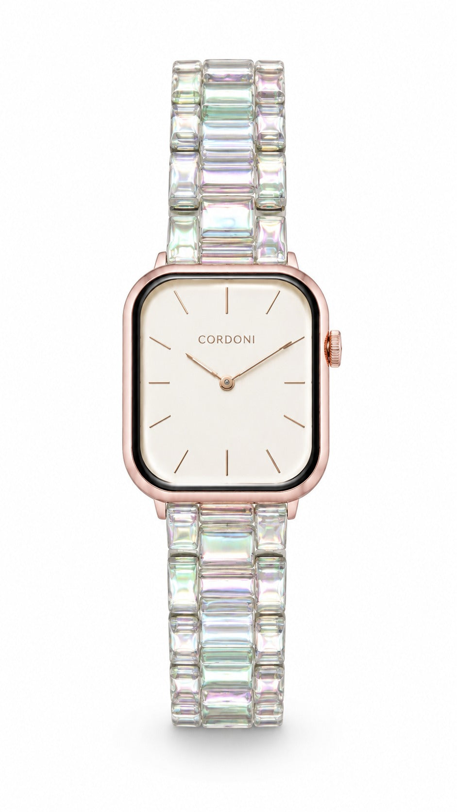 Murano Apple Watch Kordon - Aurora