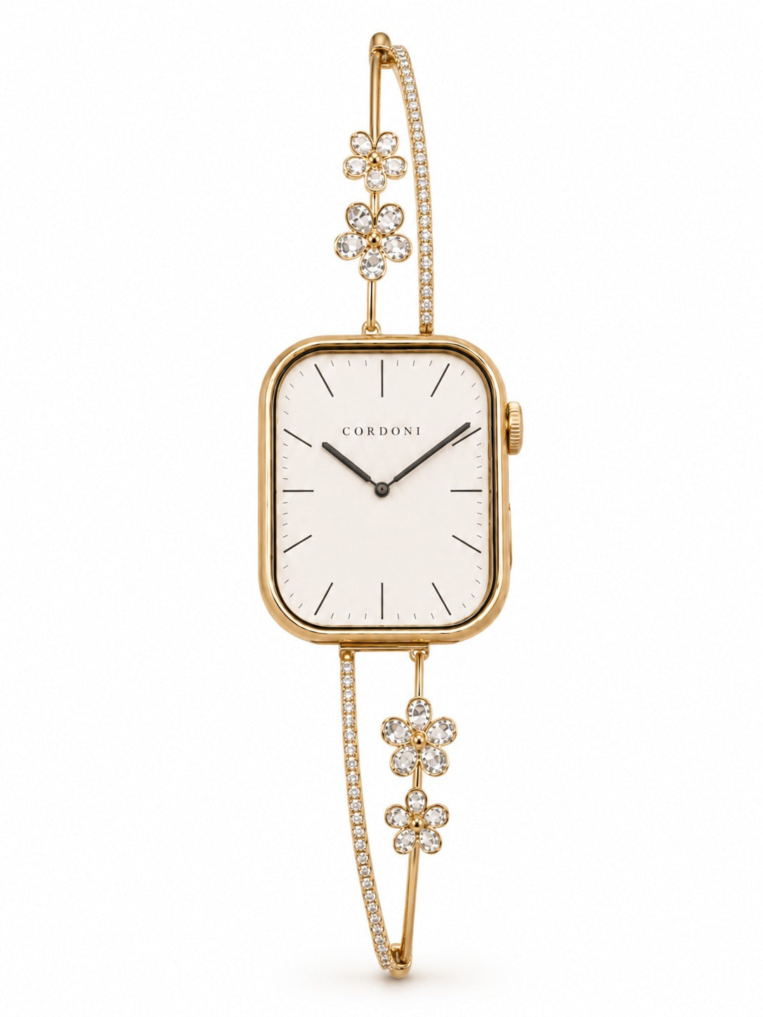 Firenze Apple Watch Kordon - Gold