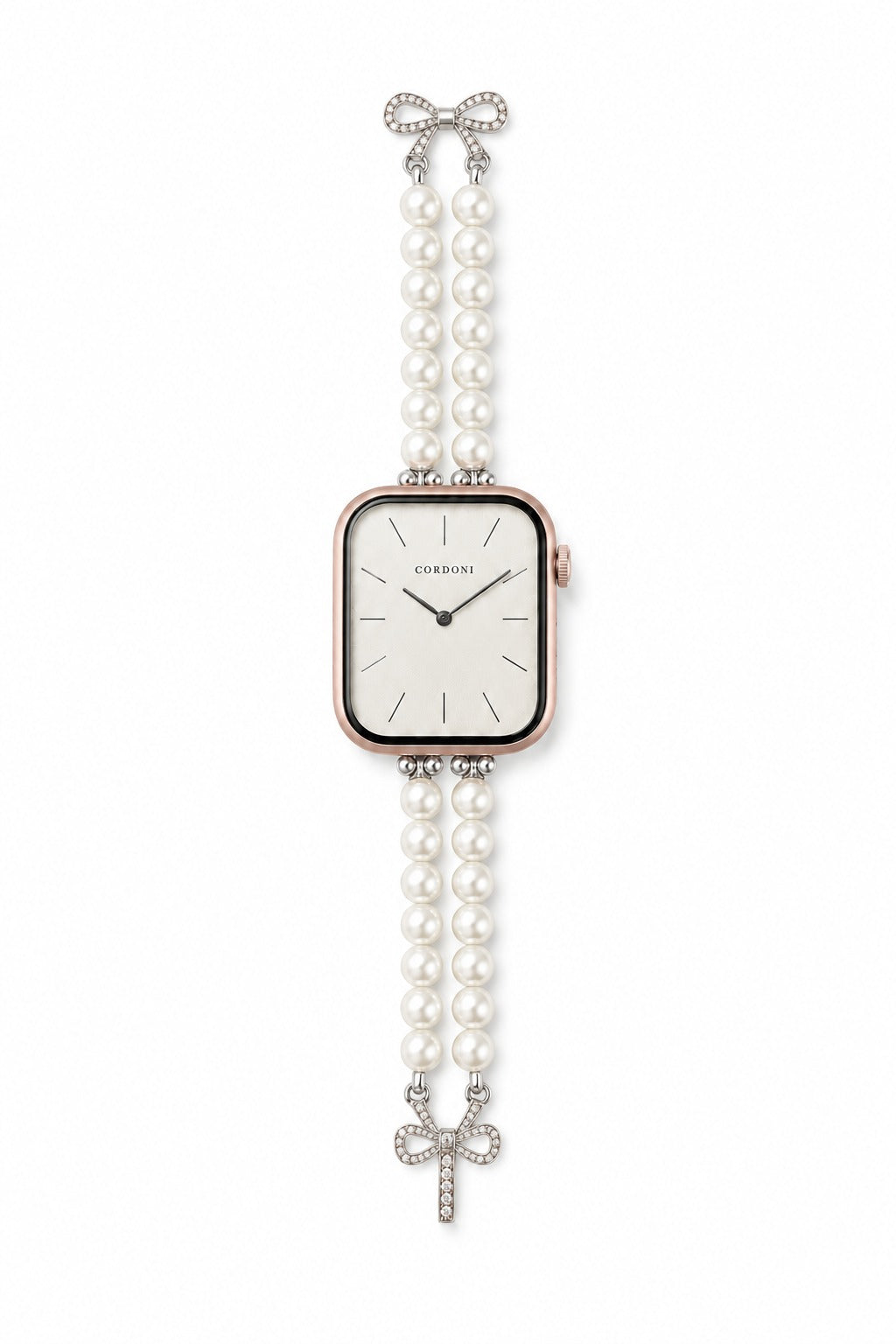 Portofino Apple Watch Kordon - White